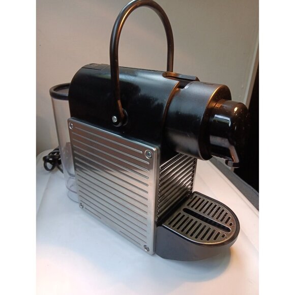 Breville Nespresso Pixie Pod Coffee Maker Machine ~Model BEC420~Swiss Made~ - Picture 2 of 9